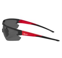 Gafas de seguridad ahumadas Milwaukee