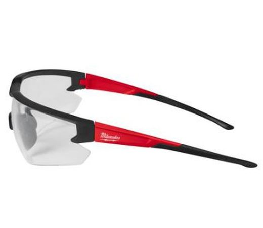 Gafas de seguridad transparentes Milwaukee