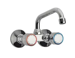 Grifo bimando mural Tres 123214