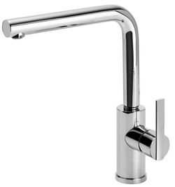 Grifo monomando de cocina Lex-Tres 181436