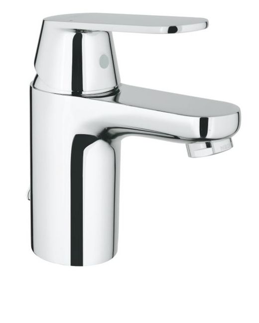 Grifo monomando de lavabo Grohe Eurosmart Cosmopolitan 1/2" tamaño S