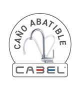 Grifo monomando fregadero Cabel Abatible