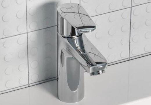 Grifo monomando Roca Victoria Plus para lavabo
