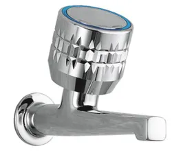 Grifo mural de 1 agua TRES ESE-23 123520F para office o lavadero