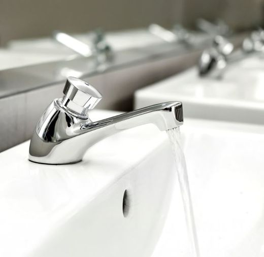 Grifo Presto 605 (f) un agua