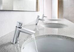 Grifo temporizado Roca Instant para lavabo