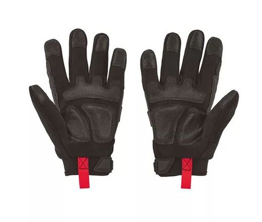 Guantes de demolición Milwaukee