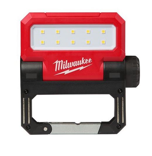 Iluminación de área Milwaukee Redlithium L4 FFL-201