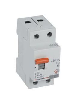 Interruptor diferencial RX3 Legrand 402057