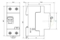 Interruptor diferencial RX3 Legrand 402057