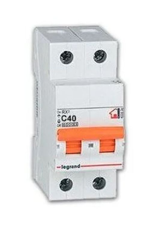 Interruptor magnetotérmico RX3 Legrand 419930