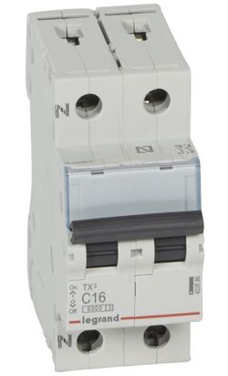 Interruptor magnetotérmico TX3 Legrand 403610
