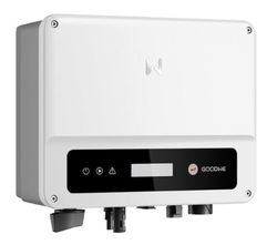 Inversor solar GoodWe GW2500-XS monofásico