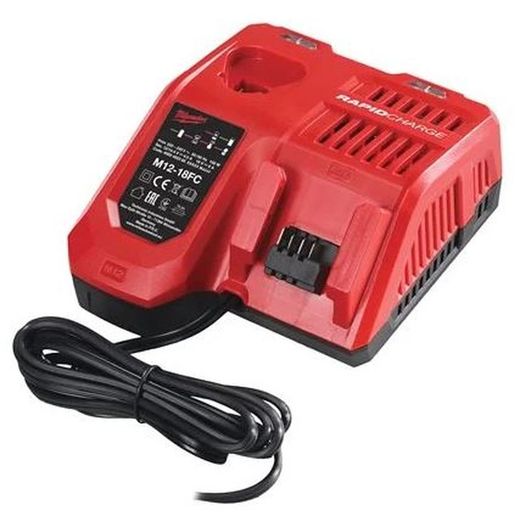 Kit cargador + baterías Milwaukee M18 NRG-502C