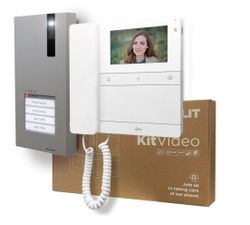 Kit videoportero Comelit CR7461M