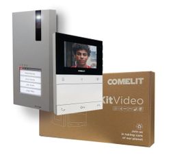 Kit videoportero Comelit CR7461V