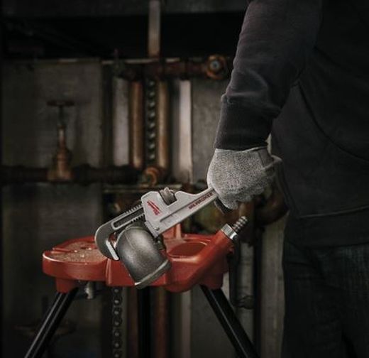 Llave Stillson Milwaukee 18"
