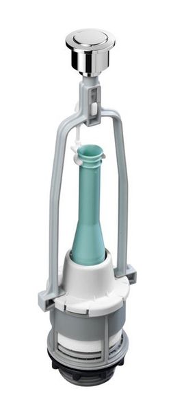 Mecanismo de descarga universal simple D2P Roca A822502200