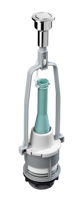 Mecanismo de descarga universal simple D2P Roca A822502200