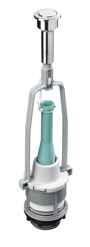 Mecanismo de descarga universal simple D2P Roca A822502200