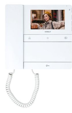 Monitor de videoportero Comelit CR7701