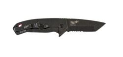 Navaja Milwaukee plegable serrada Hardline