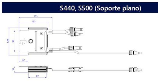 Optimizador SolarEdge S440