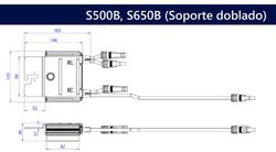 Optimizador SolarEdge S500B