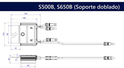 Optimizador SolarEdge S500B