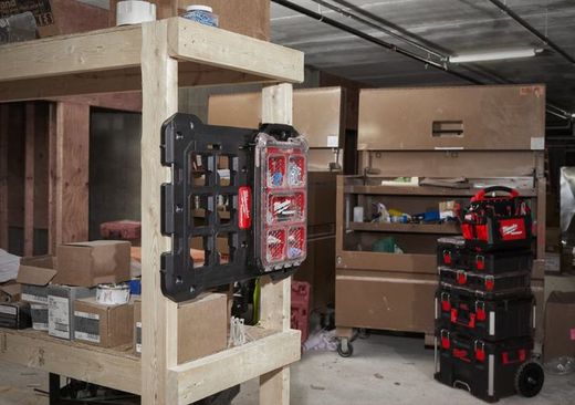 Organizador compacto Packout Milwaukee