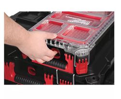 Organizador compacto Packout Milwaukee