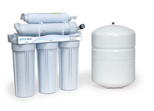 Ósmosis Cabel Genius Pro 50