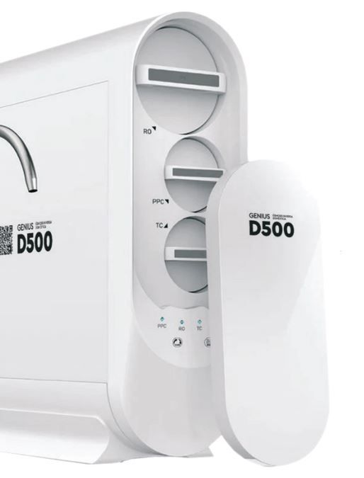 Ósmosis inversa ATH Genius D500