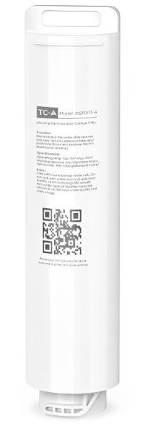 Posfiltro doble etapa ATH Genius D500