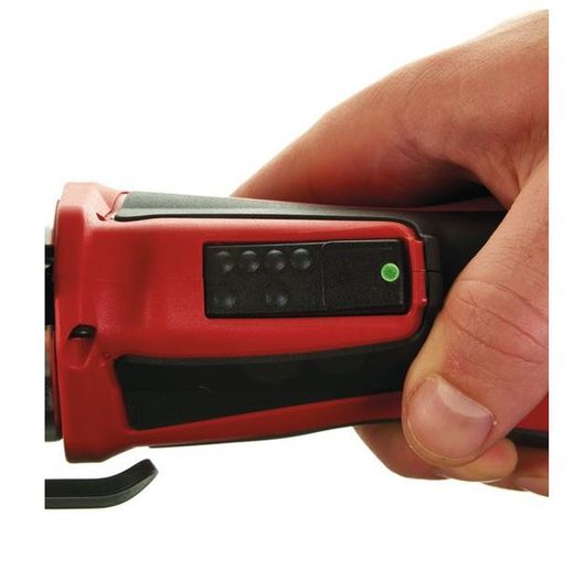 Prensadora hidráulica subcompacta M12 Milwaukee Force Logic HPT-202C U-SET