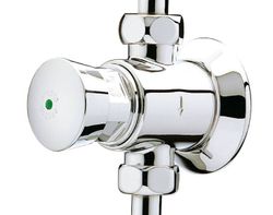 Pulsador Presto 12 sin tuernas para urinario