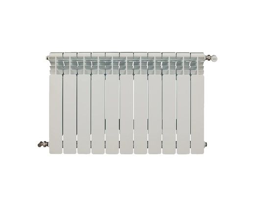 Radiador de aluminio de 11 elementos Baxi Dubal 60