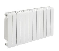 Radiador de aluminio de 13 elementos Ferroli Europa 600C