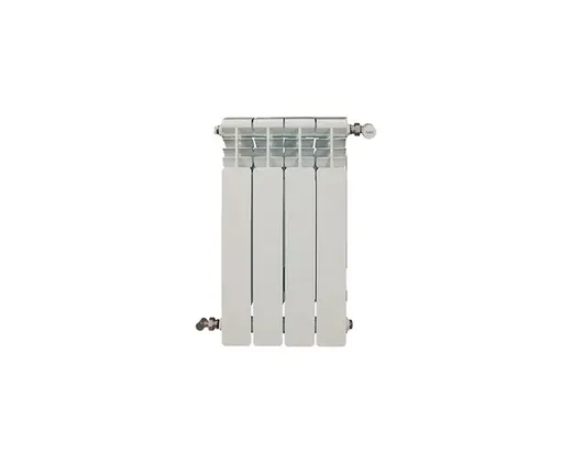 Radiador de aluminio de 4 elementos Baxi Dubal 60