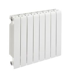 Radiador de aluminio de 8 elementos Ferroli Europa 600C