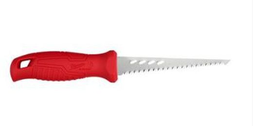 Serrucho de mano Milwaukee 150 mm para yeso