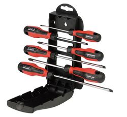 Set 6 destornilladores Super-Ego