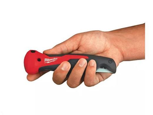 Sierra de mano plegable Milwaukee