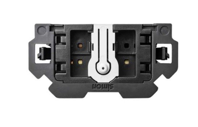 Simon 100 Interruptor unipolar pulsante 10 AX
