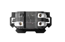 Simon 100 Interruptor unipolar pulsante 10 AX