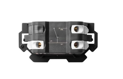 Simon 100 Interruptor unipolar pulsante 10 AX