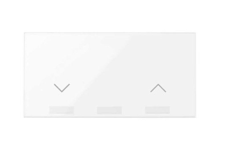 Simon 100 Tecla master persianas iO blanco brillante