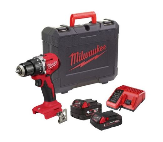 Taladro Milwaukee M18 BLPDRC-422C