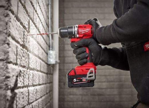 Taladro Milwaukee M18 BLPDRC-422C