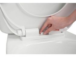 Tapa WC Wirquin Chut